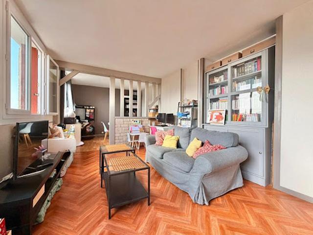 Appartement vente à Caen