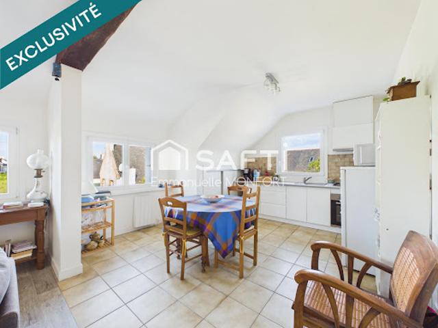 Appartement vente à Le Port, Carantec