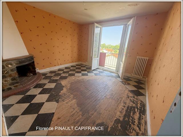 Appartement vente à Bagnères-de-Bigorre, Lannemezan