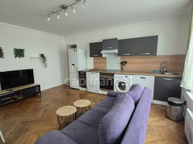 Appartement vente à Le Havre