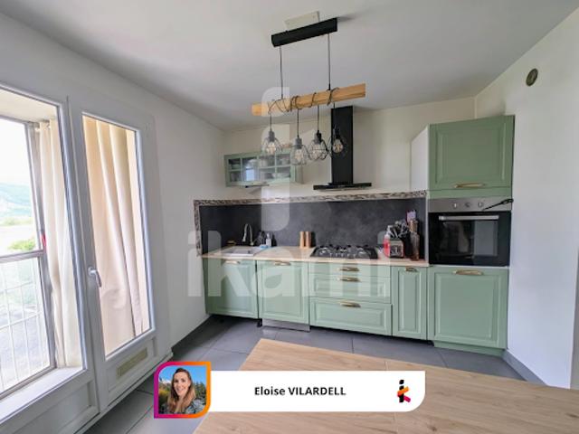 Appartement vente à Grenoble, Le Pont-de-claix