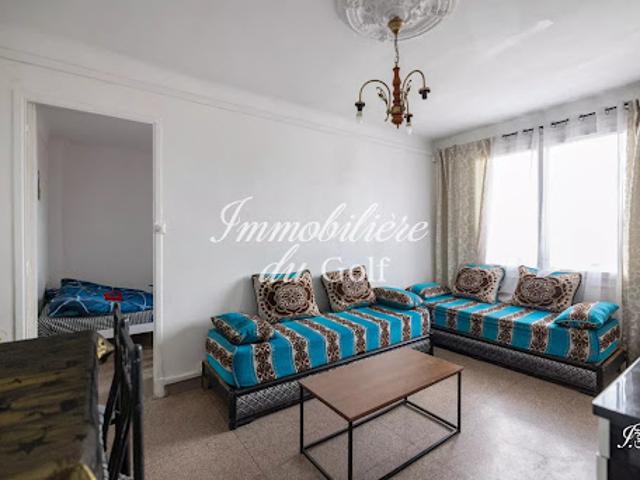 Appartement vente à Marseille