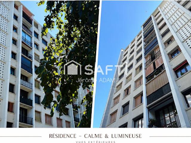 Appartement vente à Boulogne-Billancourt, Meudon