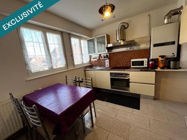 Appartement vente à Neuf-Brisach, Collectivité européenne d'Alsace