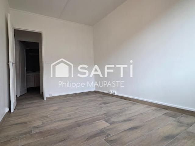 Appartement vente à Nevers