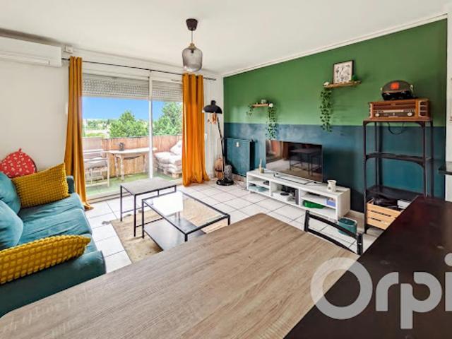 Appartement vente à Carpentras, Orange