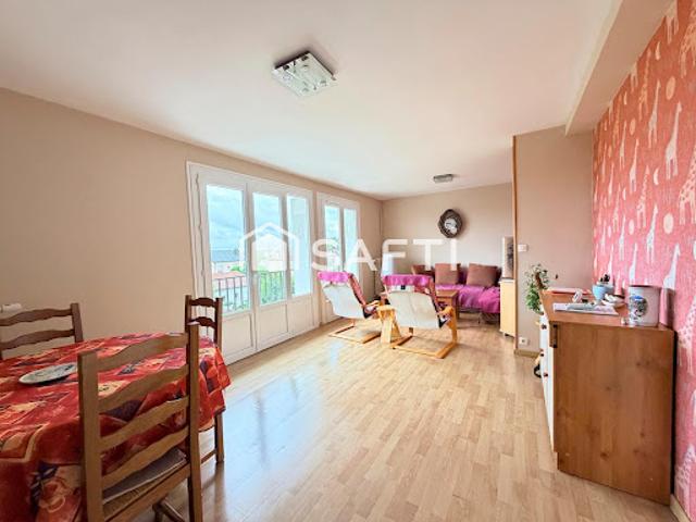 Appartement vente à Poitiers