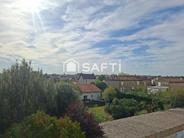 Appartement vente à La Gare, Poitiers