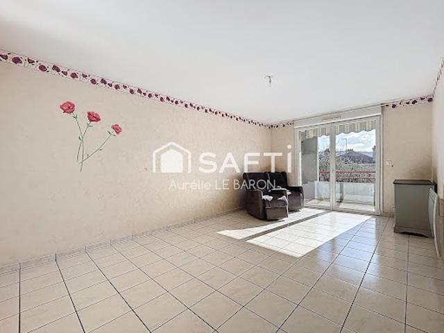 Appartement vente à Nancy, Pont-à-mousson