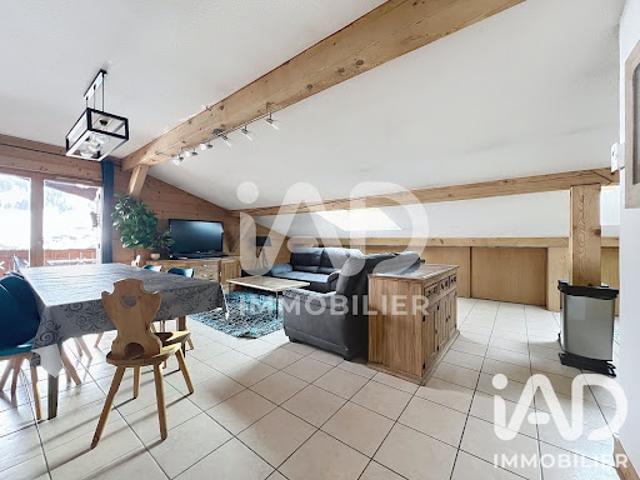 Appartement vente à Bonneville, Praz-sur-arly