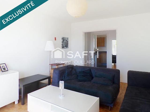 Appartement vente à Le Port, Saint-Nazaire