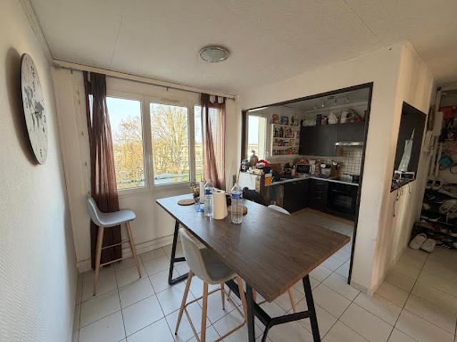 Appartement vente à Quartier Remicourt, Saint-Quentin