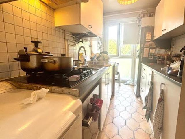 Appartement vente à Sarcelles