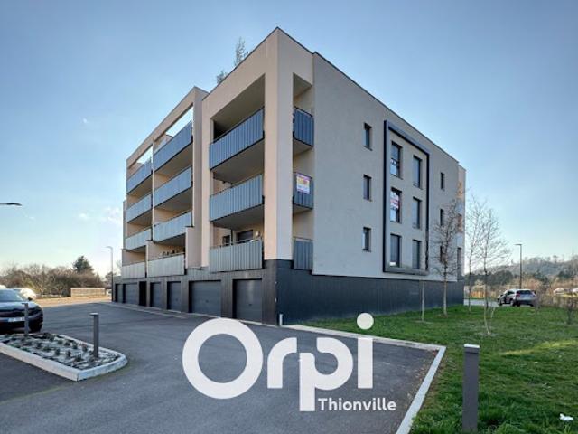 Appartement vente à Thionville