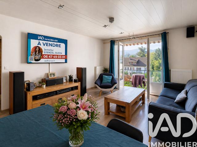 Appartement vente à Thonon-les-Bains, Thonon-les-bains