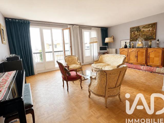 Appartement vente à Nogent-sur-Marne, Nogent-sur-marne