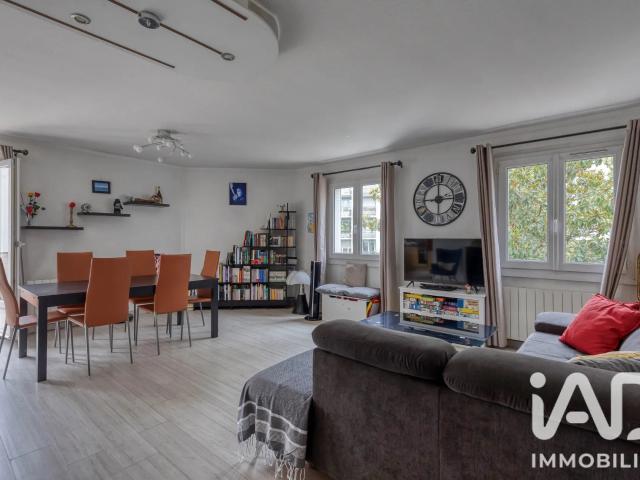 Appartement vente à Berriat Saint-Bruno, Grenoble