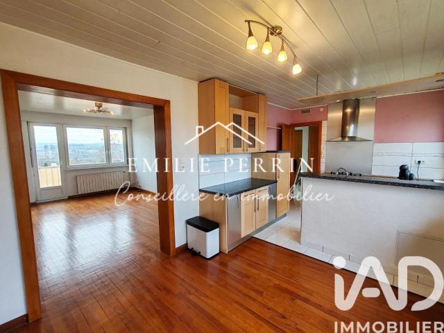 Appartement vente à Bouzonville, Moselle