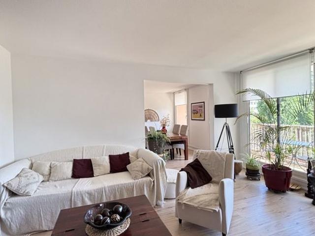 Appartement vente à Saint-Germain-en-Laye, Andrésy