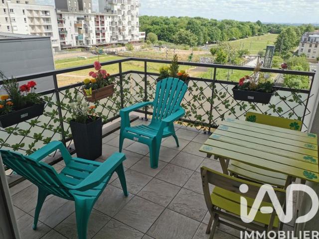 Appartement vente à Pontoise, Courdimanche