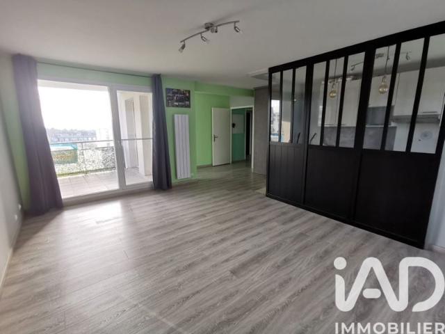 Appartement vente à Pontoise, Courdimanche