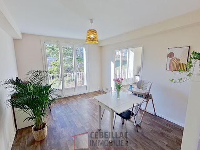 Appartement vente à France métropolitaine, Clermont-ferrand