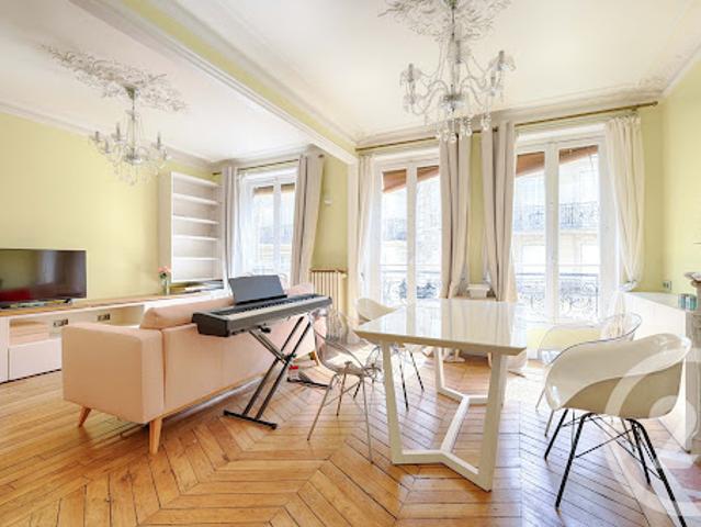 Appartement vente à Paris, Île-de-France