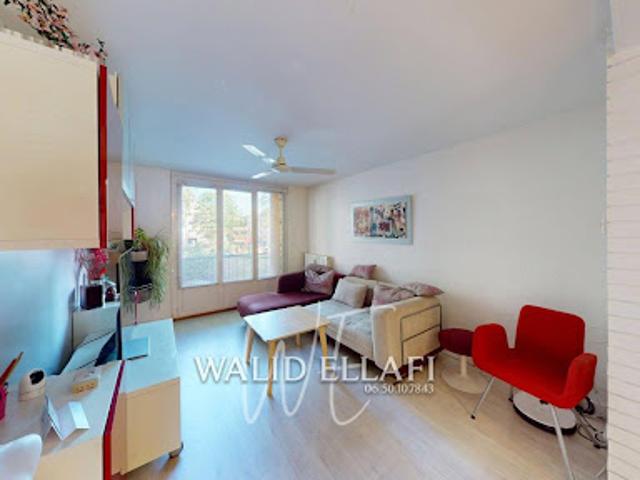 Appartement vente à Bobigny, Vaux-montreuil