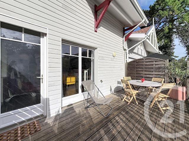 Appartement vente à Arcachon, La Teste-de-buch