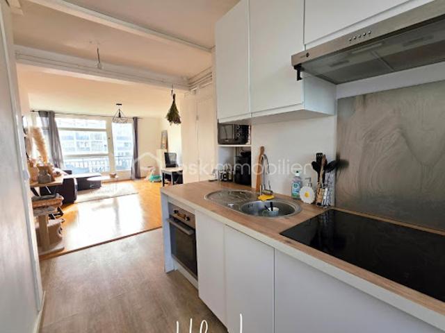 Appartement vente à Boulogne-sur-Mer, Boulogne-sur-mer