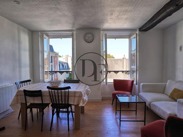 Appartement vente à Fontainebleau