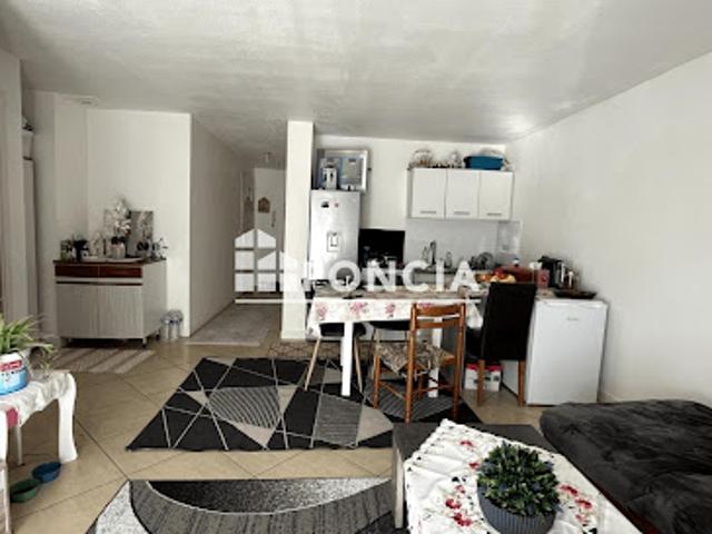 Appartement vente à Albertville