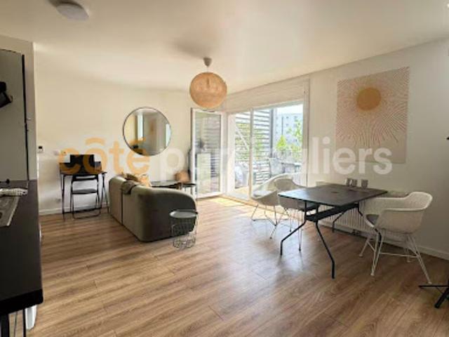 Appartement vente à Bobigny, Pantin