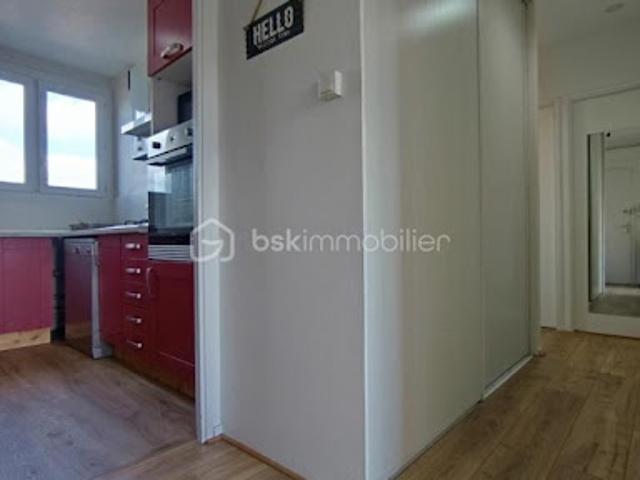 Appartement vente à Tours, Joué-lès-tours