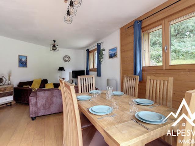 Appartement vente à Thonon-les-Bains, Morzine