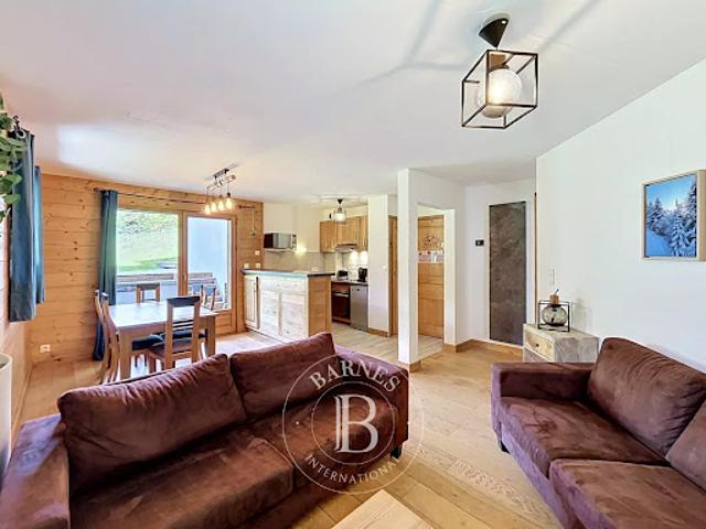 Appartement vente à Thonon-les-Bains, Morzine