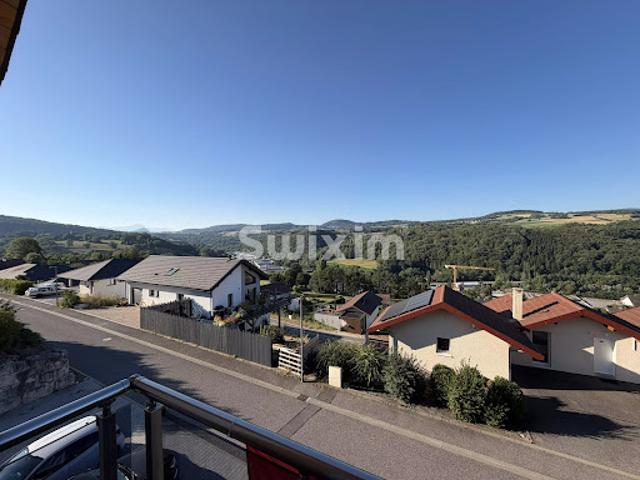 Appartement vente à Saint-Julien-en-Genevois, Frangy