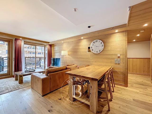 Appartement vente à Thonon-les-Bains, Les Gets