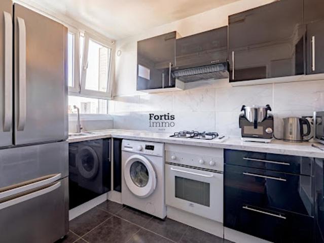 Appartement vente à Le Raincy, Le Bourget