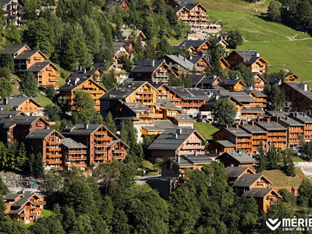 Appartement vente à Albertville, Les Allues