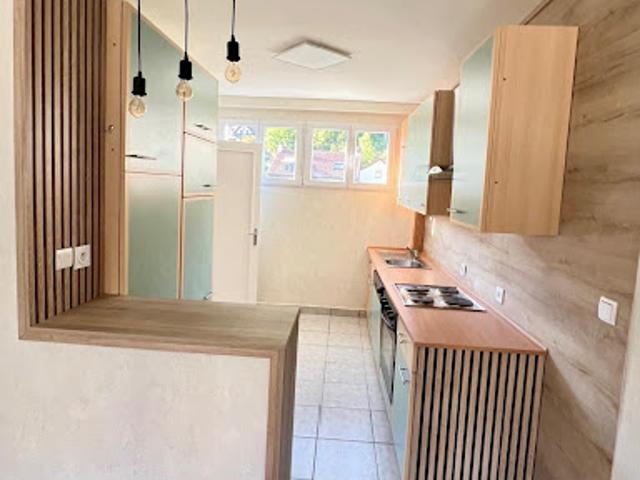 Appartement vente à Nilvange, Moselle