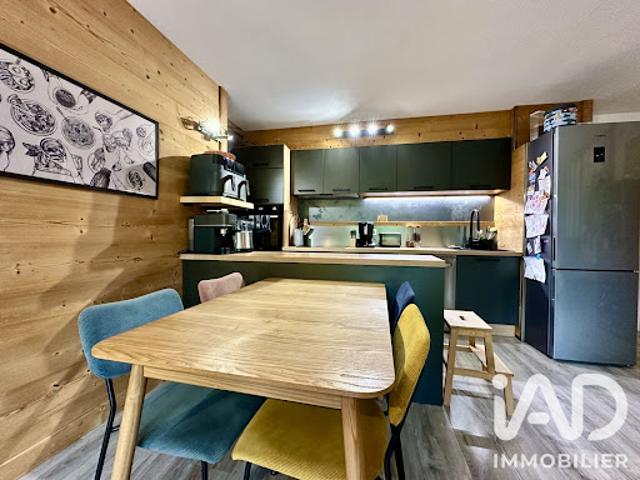 Appartement vente à Bonneville, Arâches