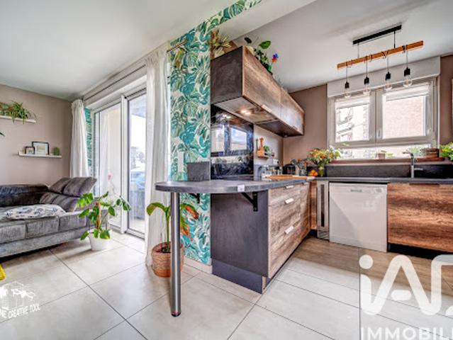 Appartement vente à Thionville, Aumetz
