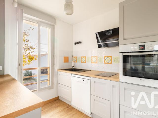 Appartement vente à Cholet, Blanquefort