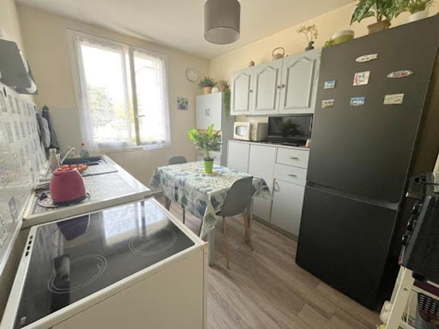 Appartement vente à Bourges