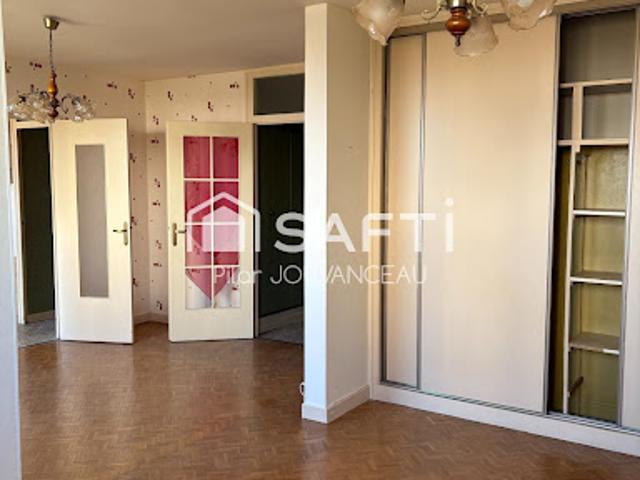 Appartement vente à Chalon-sur-Saône, Chalon-sur-saône