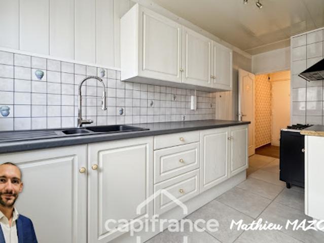 Appartement vente à Avenue de Paris, Chalon-sur-Saône