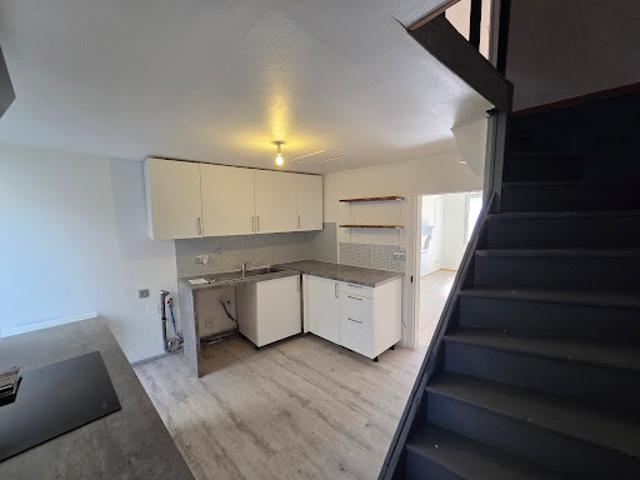 Appartement vente à Cognac, Châteauneuf-sur-charente