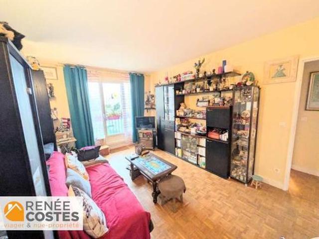 Appartement vente à Antony, Châtillon