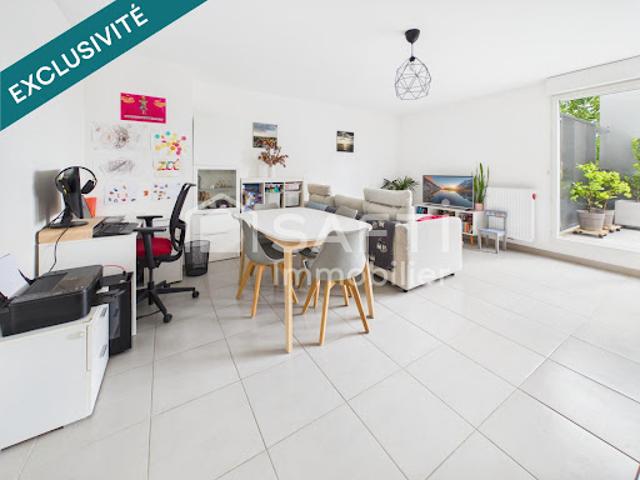 Appartement vente à Bordeaux, Eysines